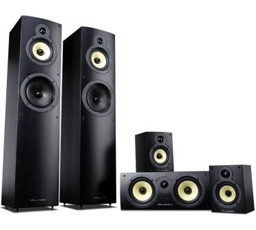 Produktbild Wharfedale Crystal 4-Set (Crystal 4.1 / Crystal 4.3 / Crystal 4.C)