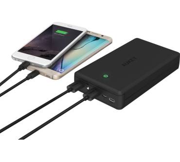 Produktbild Aukey PB-Y3 (30.000 mAh)