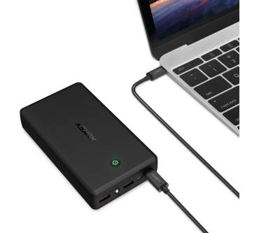 Produktbild Aukey PB-Y3 (30.000 mAh)