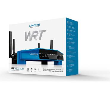 Produktbild Linksys WRT3200ACM