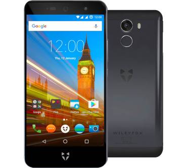 Produktbild Wileyfox Swift 2X