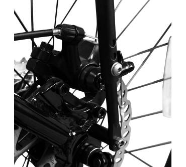 Produktbild Ibera PakRak Touring Bike Carrier Plus+ (w. disk brake mounts)