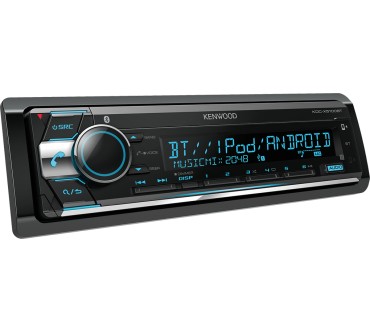 Produktbild Kenwood KDC-X5100BT