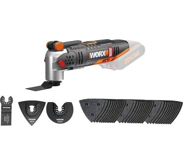 Produktbild Worx WX693