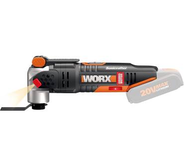 Produktbild Worx WX693