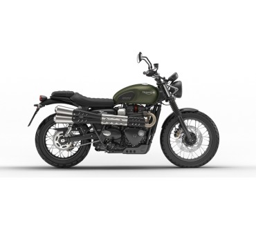 Produktbild Triumph Street Scrambler ABS (41 kW) (Modell 2017)