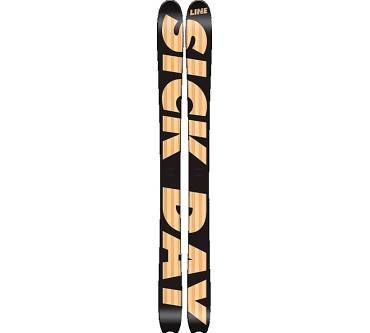 Produktbild Line Skis Sick Day Tourist 102 (Modell 2016/2017)