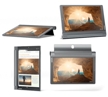 Produktbild Lenovo Yoga Tab 3 Plus