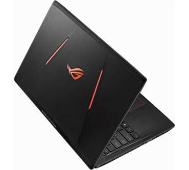 Produktbild Asus ROG GL553VD (i7-6700HQ, GTX 1050, 16GB RAM, 256GB SSD, 1TB HDD)