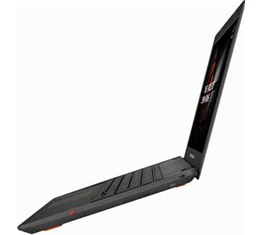 Produktbild Asus ROG GL553VD (i7-6700HQ, GTX 1050, 16GB RAM, 256GB SSD, 1TB HDD)