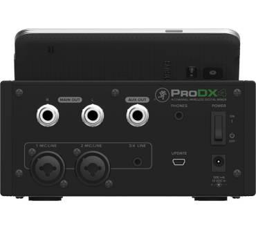 Produktbild Mackie ProDX4