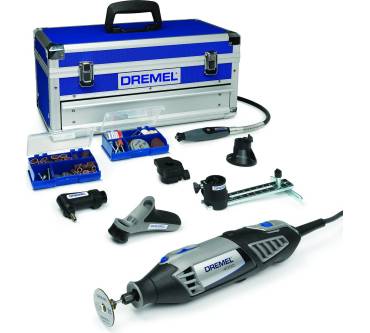 Produktbild Dremel 4000 Platin-Edition (4000-6/128)