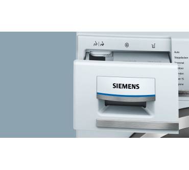 Produktbild Siemens WM14W640