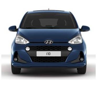 Produktbild Hyundai i10 1.2 (64 kW) (2017)