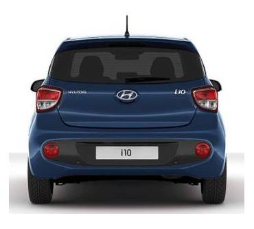 Produktbild Hyundai i10 1.2 (64 kW) (2017)