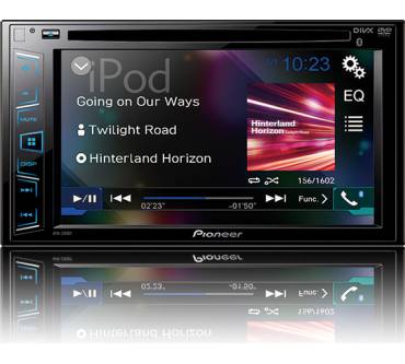 Produktbild Pioneer AVH-290BT