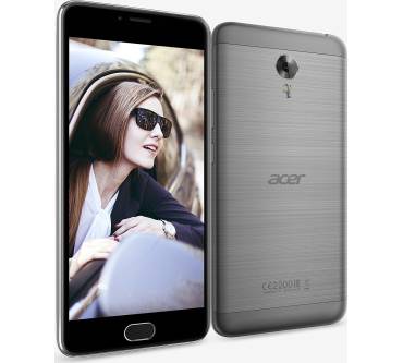 Produktbild Acer Liquid Z6 Plus