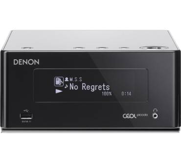 Produktbild Denon DRA-N4