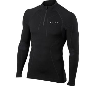 Produktbild Falke Zip Shirt Comfort Wool-Tech