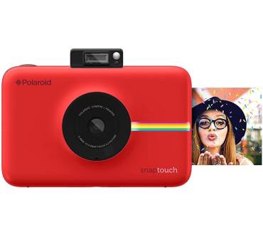 Polaroid Snap Touch im Test: Sofortbildkamera und Smartphone