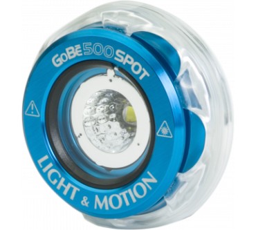 Produktbild Light & Motion Gobe S 500 Spot