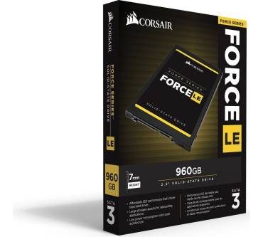 Produktbild Corsair Force Series LE