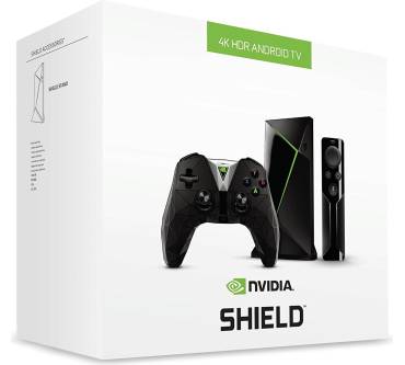 Produktbild Nvidia Shield TV (2017)