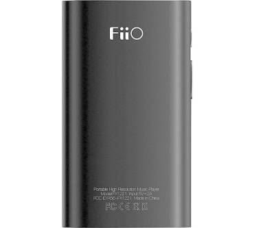 Produktbild FiiO X1 (2. Generation)