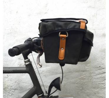 Produktbild Carradice Originals Keswick Handlebar Bag