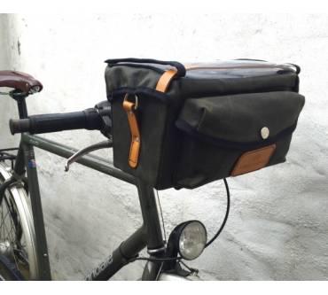 Produktbild Carradice Originals Keswick Handlebar Bag