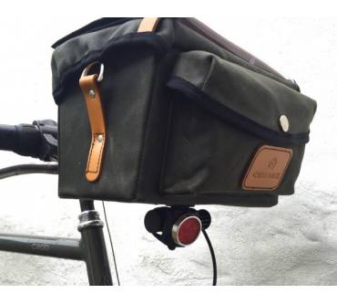 Produktbild Carradice Originals Keswick Handlebar Bag