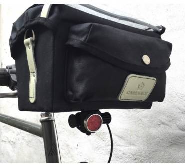 Produktbild Carradice Originals Keswick Handlebar Bag