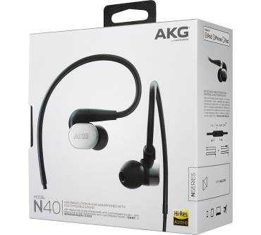 Produktbild AKG N40