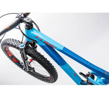 Produktbild Cube Stereo 150 HPA SL 27,5+ - Shimano Deore XT (Modell 2017)