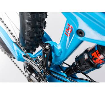 Produktbild Cube Stereo 150 HPA SL 27,5+ - Shimano Deore XT (Modell 2017)