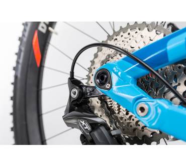 Produktbild Cube Stereo 150 HPA SL 27,5+ - Shimano Deore XT (Modell 2017)