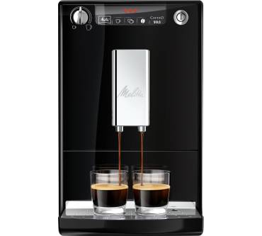 Melitta Caffeo zum | Analyse ohne Kaffeevollautomat Solo im Test Unsere Milchsystem