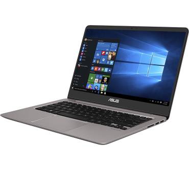 Produktbild Asus ZenBook UX3410UQ (i7-7500U, GeForce 940MX, 16GB RAM, 256GB SSD, 1TB HDD)