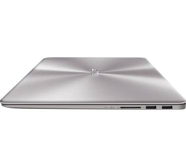 Produktbild Asus ZenBook UX3410UQ (i7-7500U, GeForce 940MX, 16GB RAM, 256GB SSD, 1TB HDD)