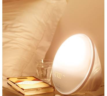 Produktbild Philips Wake-up Light HF3531/01