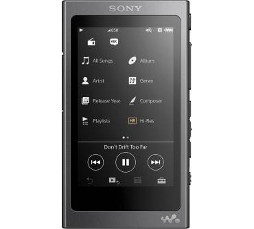 Produktbild Sony NW-A35