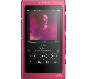 Produktbild Sony NW-A35