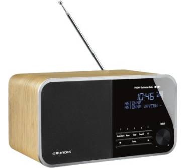 Produktbild Grundig DTR 3000 DAB+