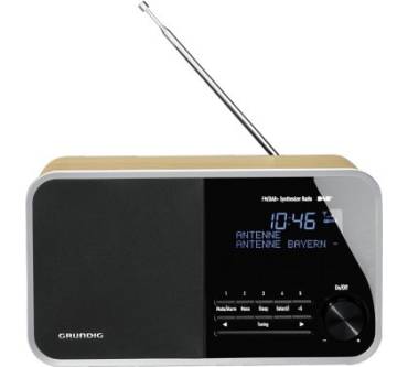 Produktbild Grundig DTR 3000 DAB+