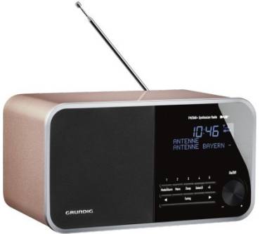 Produktbild Grundig DTR 3000 DAB+