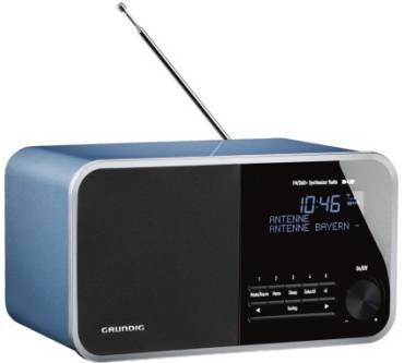 Produktbild Grundig DTR 3000 DAB+