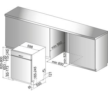 Produktbild Bauknecht BBC 3C26 X