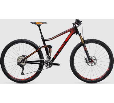 Produktbild Cube Stereo 120 HPC SL 29 - Shimano Deore XT (Modell 2017)