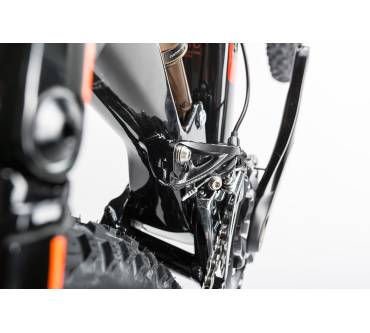 Produktbild Cube Stereo 120 HPC SL 29 - Shimano Deore XT (Modell 2017)