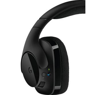 Produktbild Logitech G533 Wireless